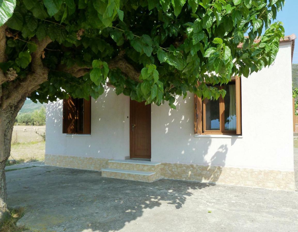 Seaside Residence In Ναύπακτος Εξωτερικό φωτογραφία